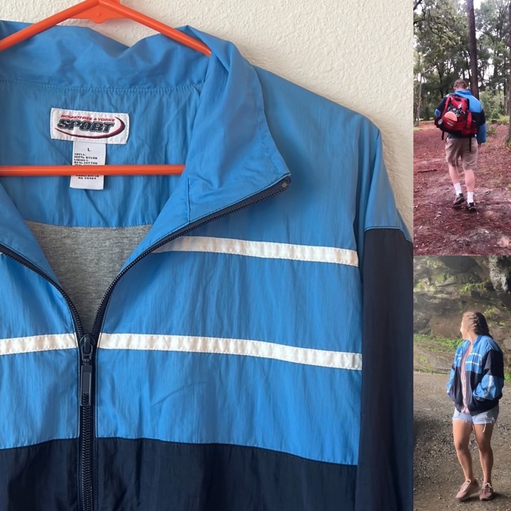 Vintage Windbreaker